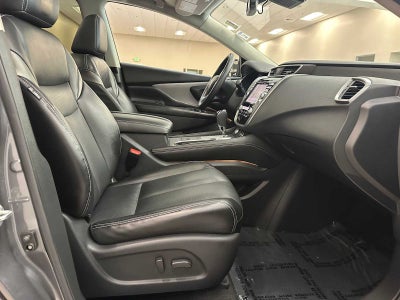 2022 Nissan Murano SL