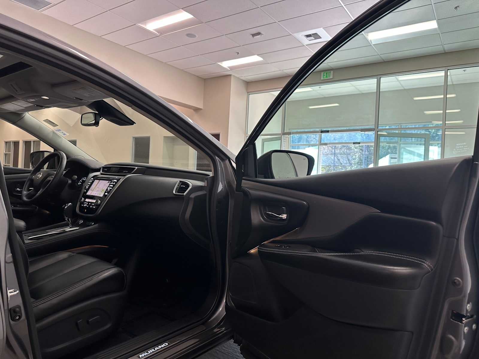 2022 Nissan Murano SL
