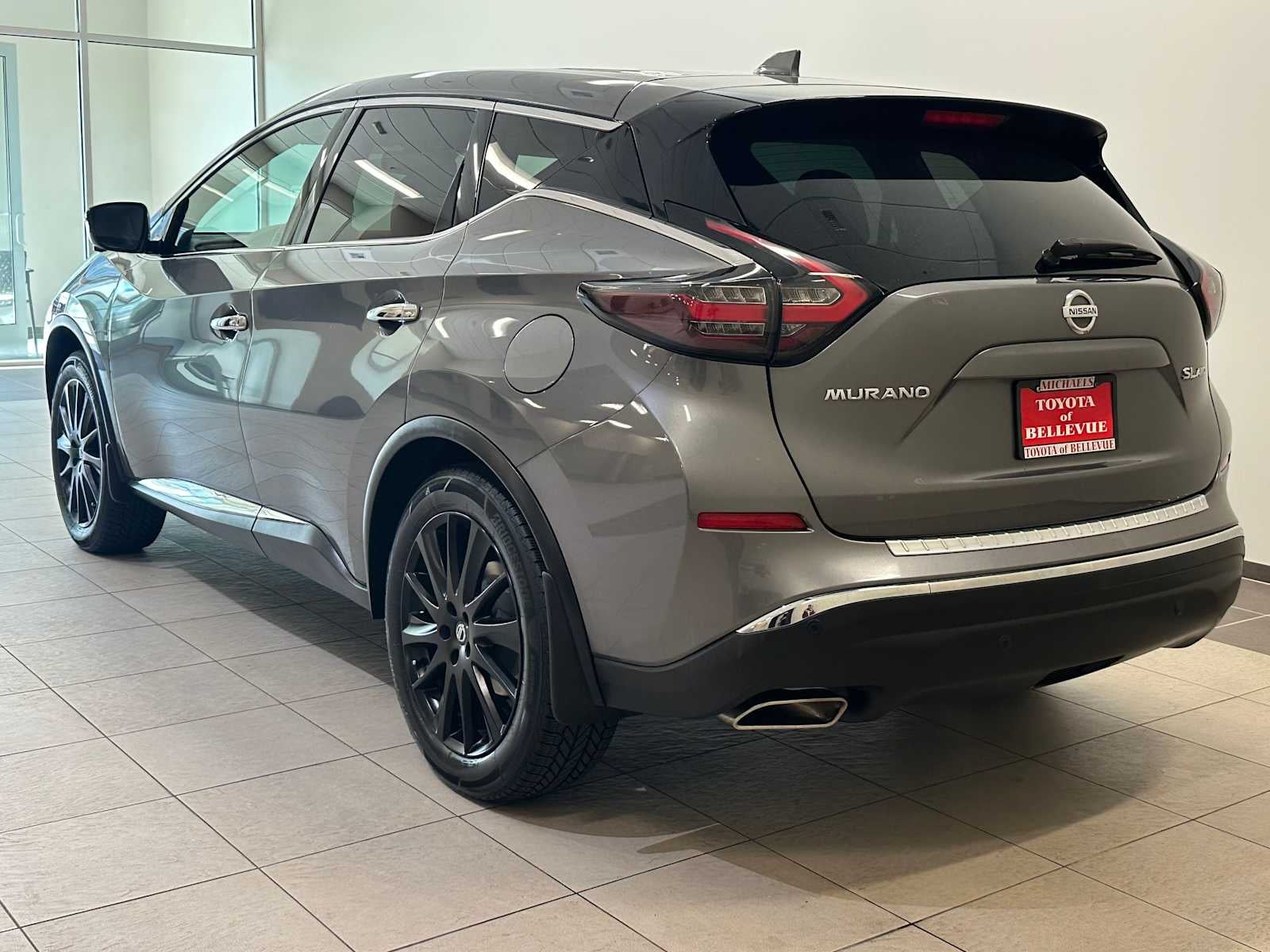 2022 Nissan Murano SL