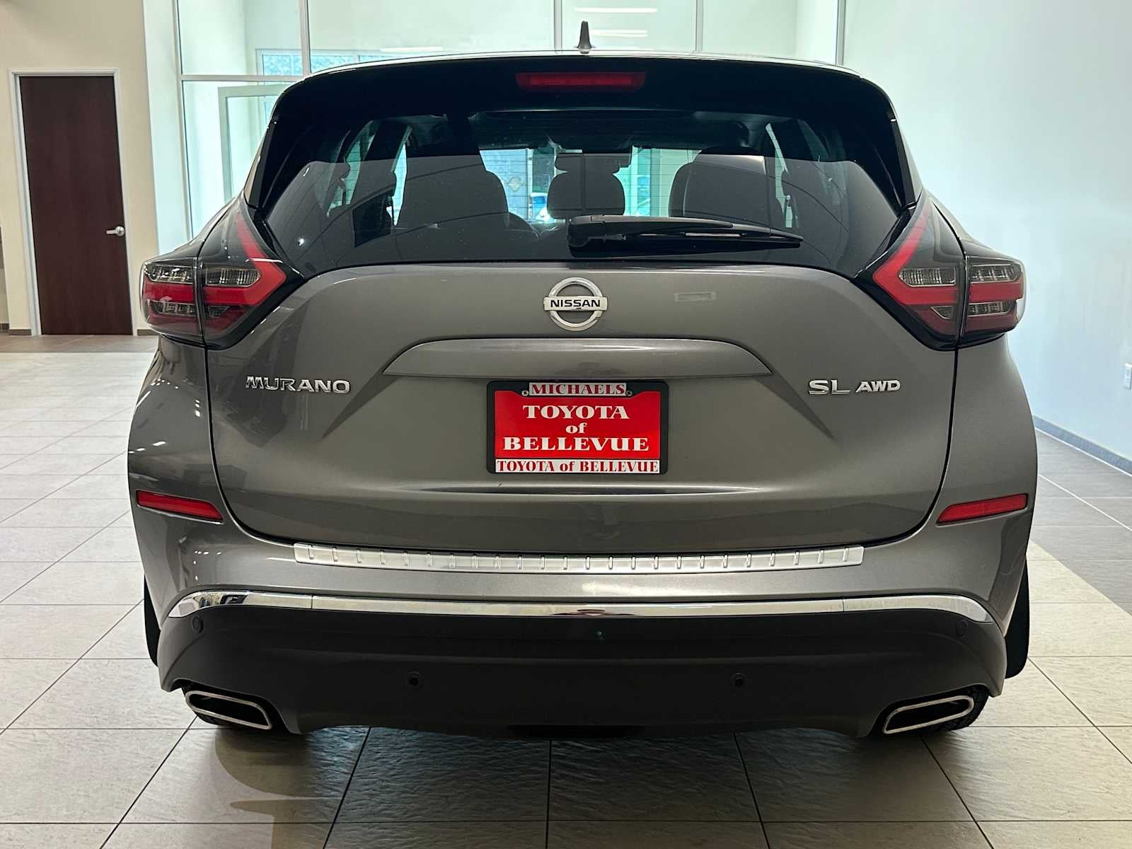 2022 Nissan Murano SL