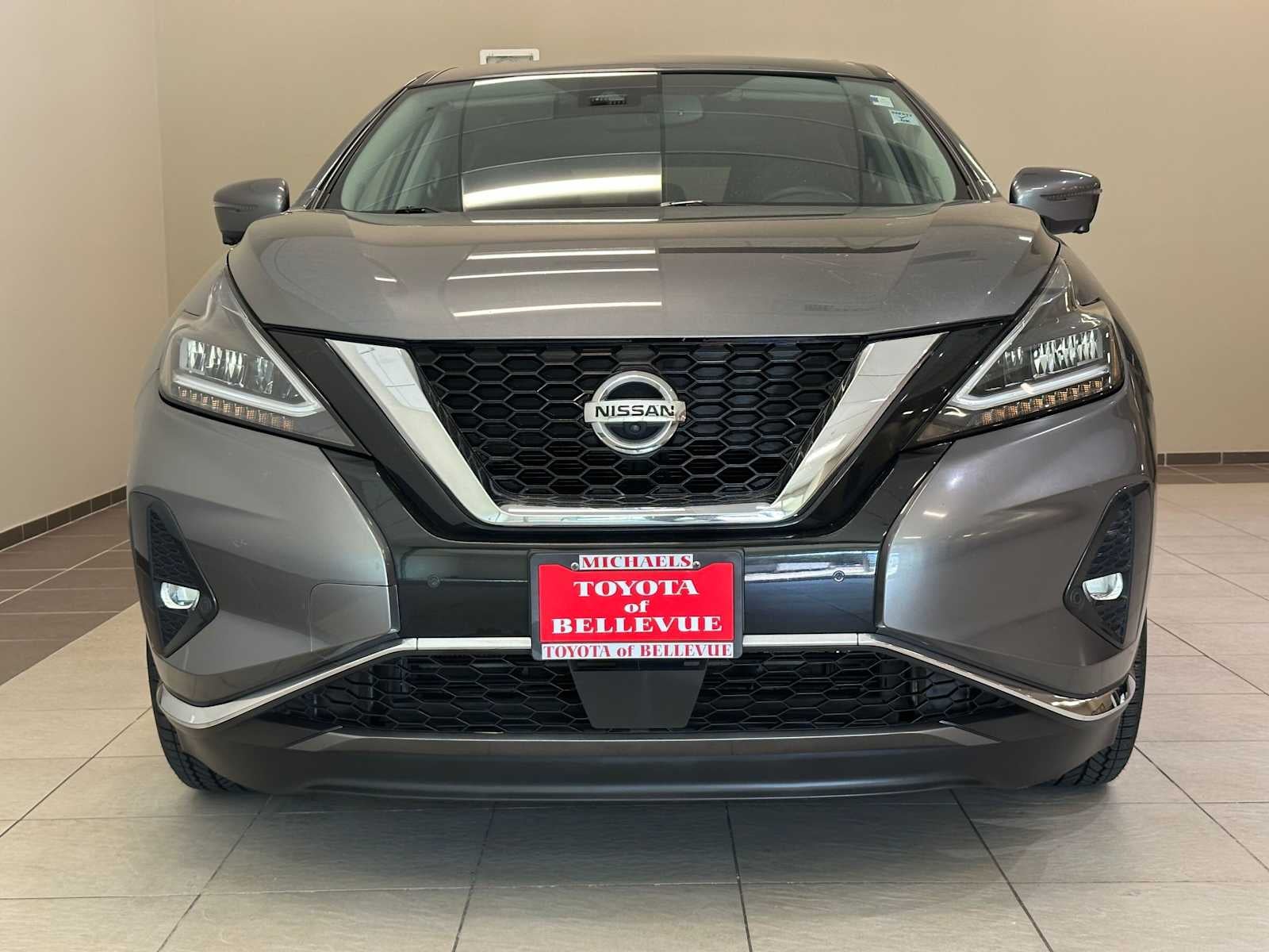 2022 Nissan Murano SL