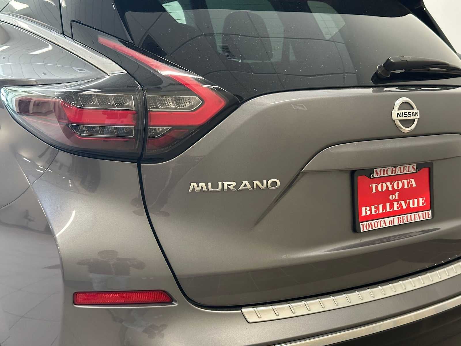2022 Nissan Murano SL