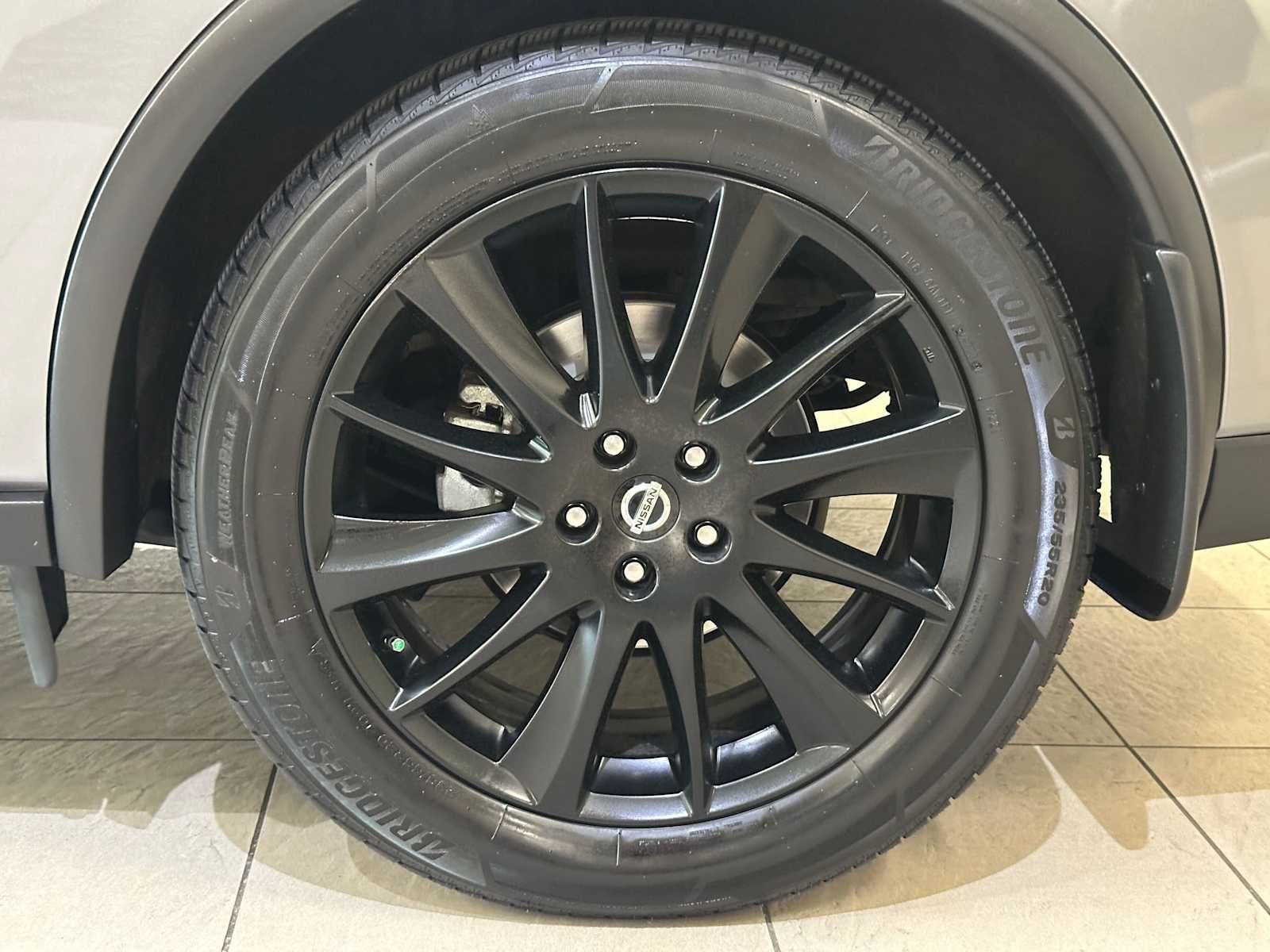 2022 Nissan Murano SL