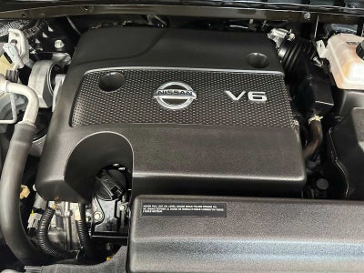 2022 Nissan Murano SL
