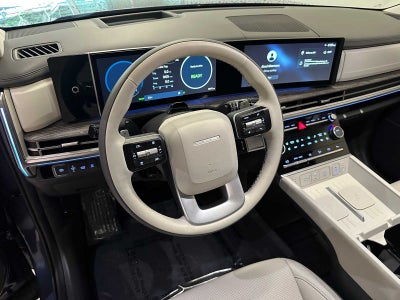2025 Hyundai Santa Fe Hybrid Calligraphy