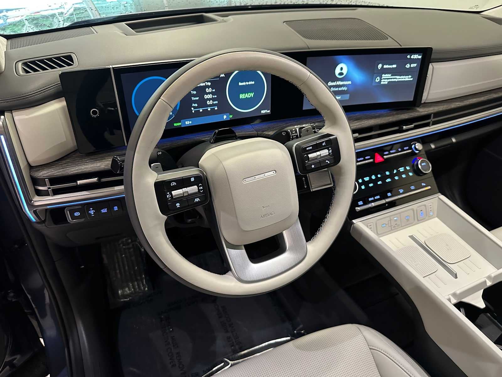 2025 Hyundai Santa Fe Hybrid Calligraphy