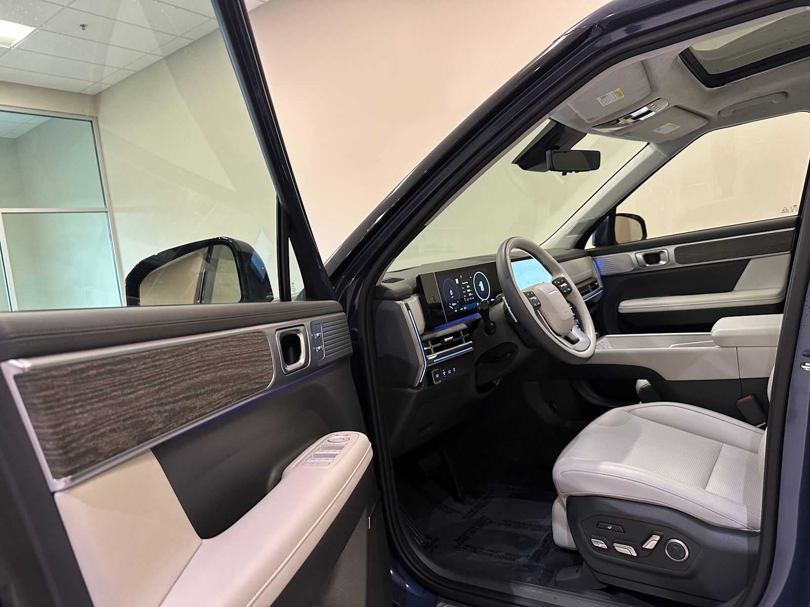2025 Hyundai Santa Fe Hybrid Calligraphy