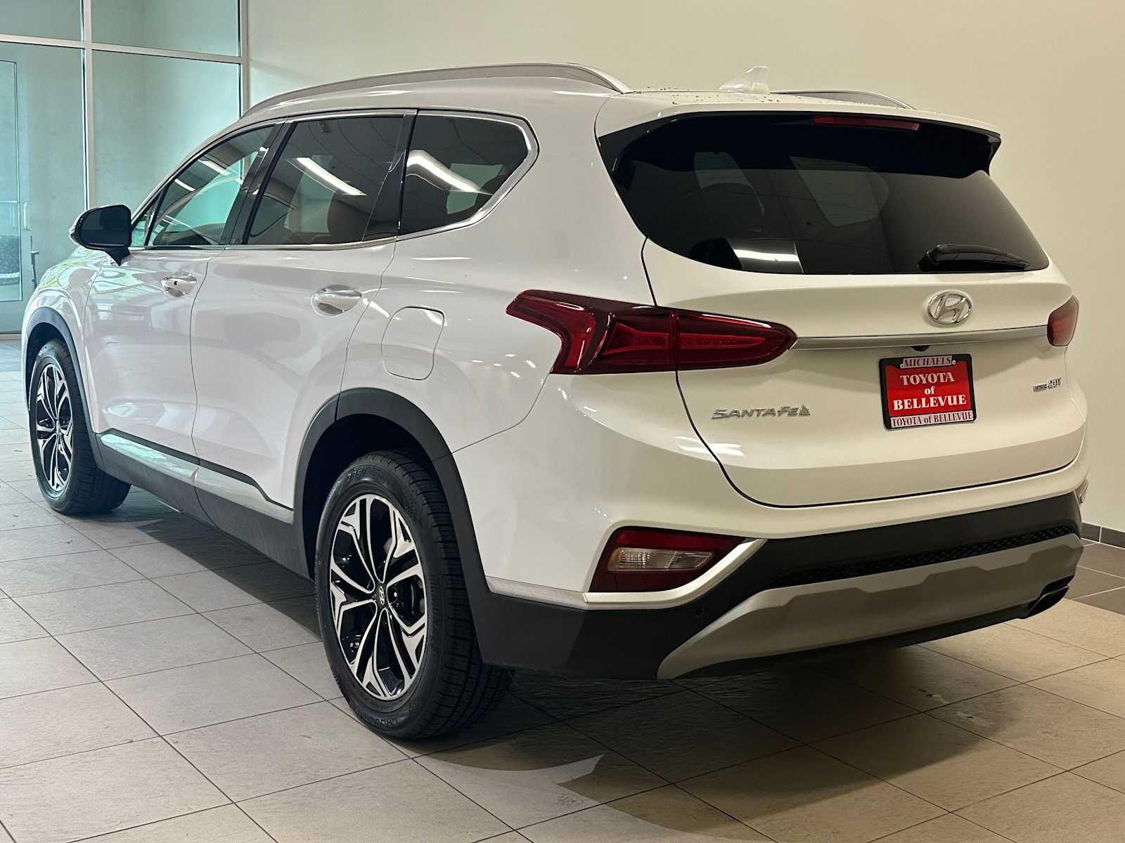 2020 Hyundai Santa Fe SEL