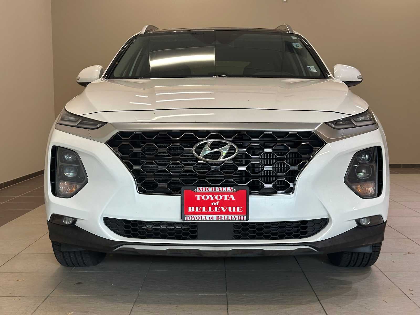 2020 Hyundai Santa Fe SEL