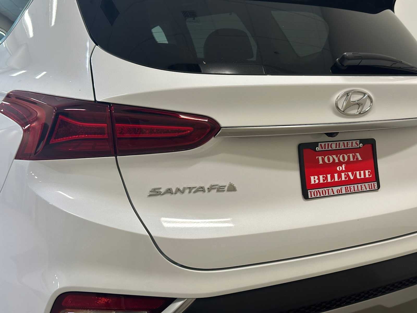 2020 Hyundai Santa Fe SEL