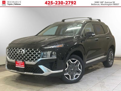 2023 Hyundai Santa Fe Hybrid Limited