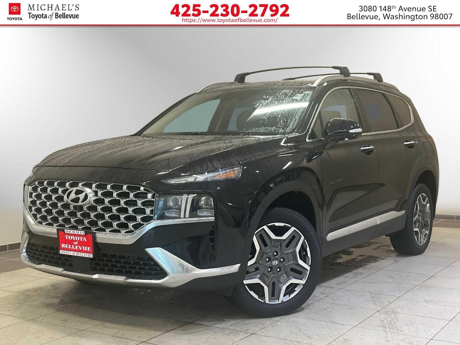 2023 Hyundai Santa Fe Hybrid Limited