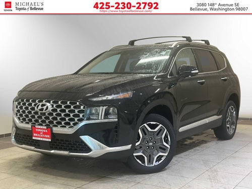 2023 Hyundai Santa Fe Hybrid Limited