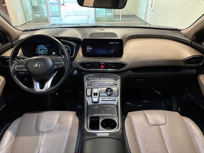 2023 Hyundai Santa Fe Hybrid Limited