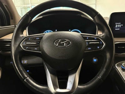 2023 Hyundai Santa Fe Hybrid Limited