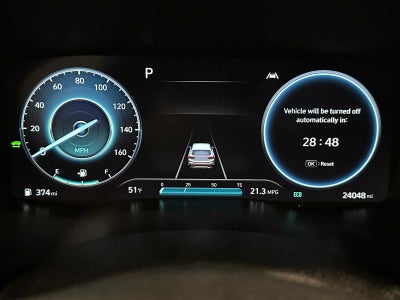 2023 Hyundai Santa Fe Hybrid Limited