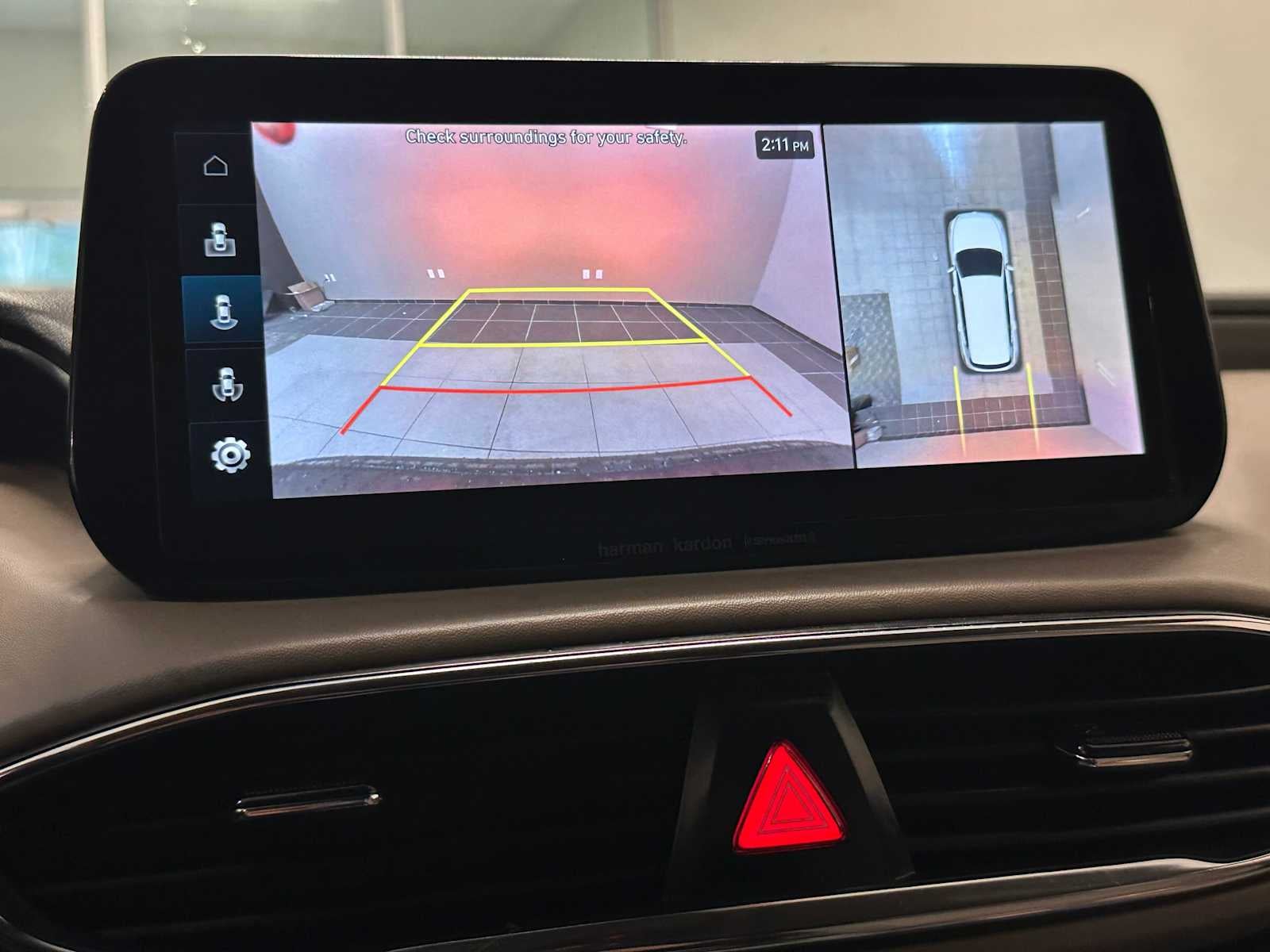 2023 Hyundai Santa Fe Hybrid Limited