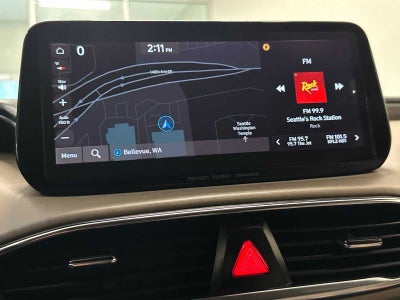 2023 Hyundai Santa Fe Hybrid Limited