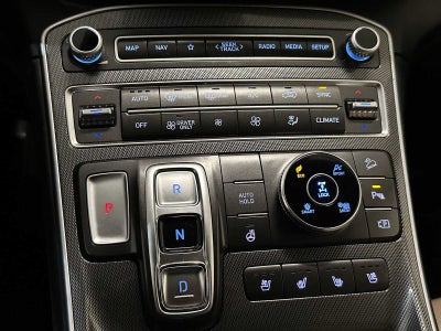 2023 Hyundai Santa Fe Hybrid Limited