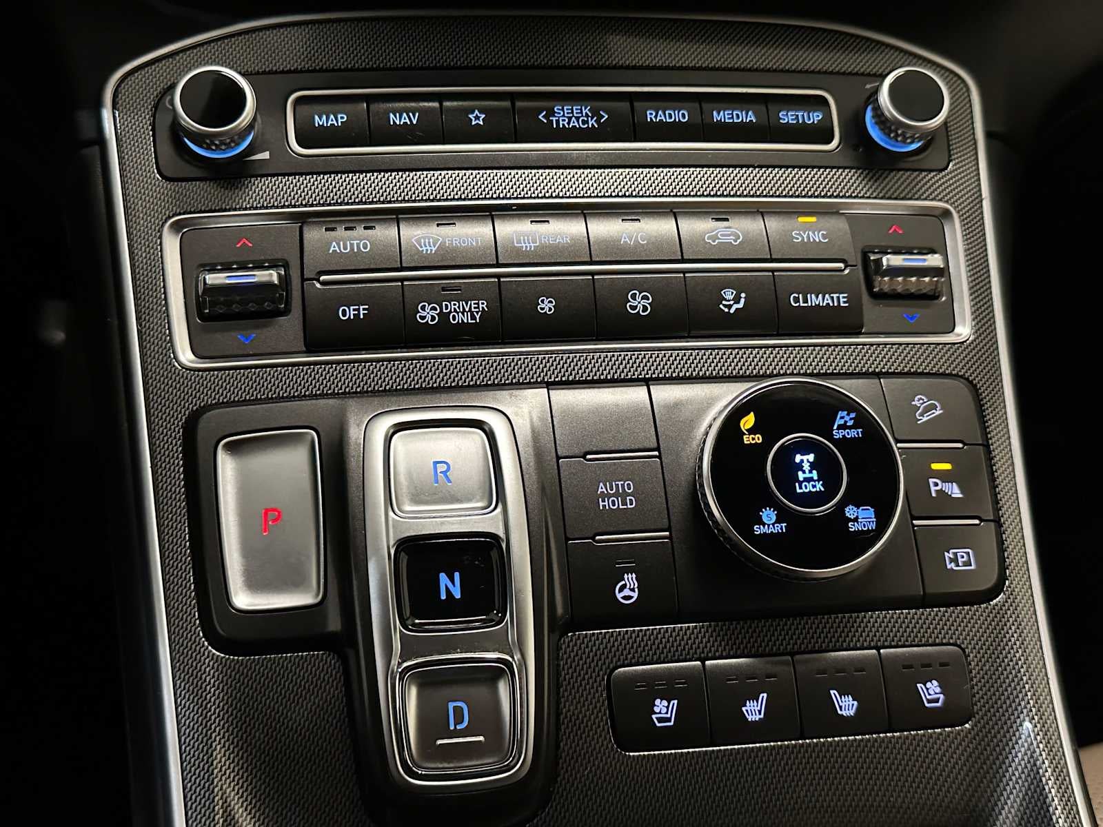 2023 Hyundai Santa Fe Hybrid Limited