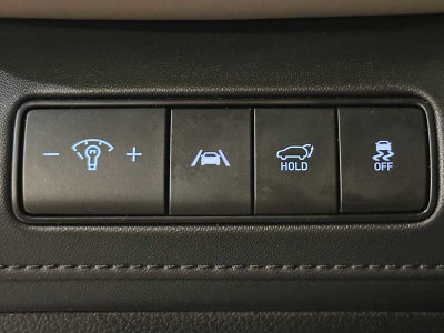 2023 Hyundai Santa Fe Hybrid Limited