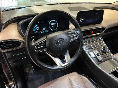 2023 Hyundai Santa Fe Hybrid Limited