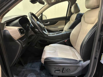 2023 Hyundai Santa Fe Hybrid Limited