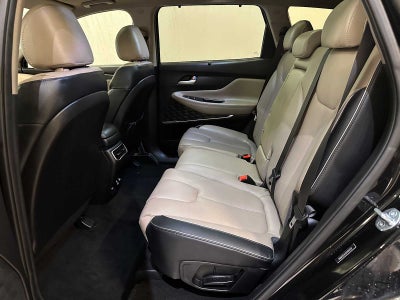 2023 Hyundai Santa Fe Hybrid Limited