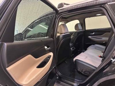 2023 Hyundai Santa Fe Hybrid Limited