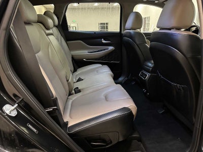 2023 Hyundai Santa Fe Hybrid Limited