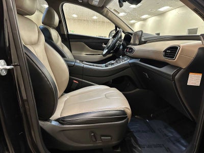 2023 Hyundai Santa Fe Hybrid Limited