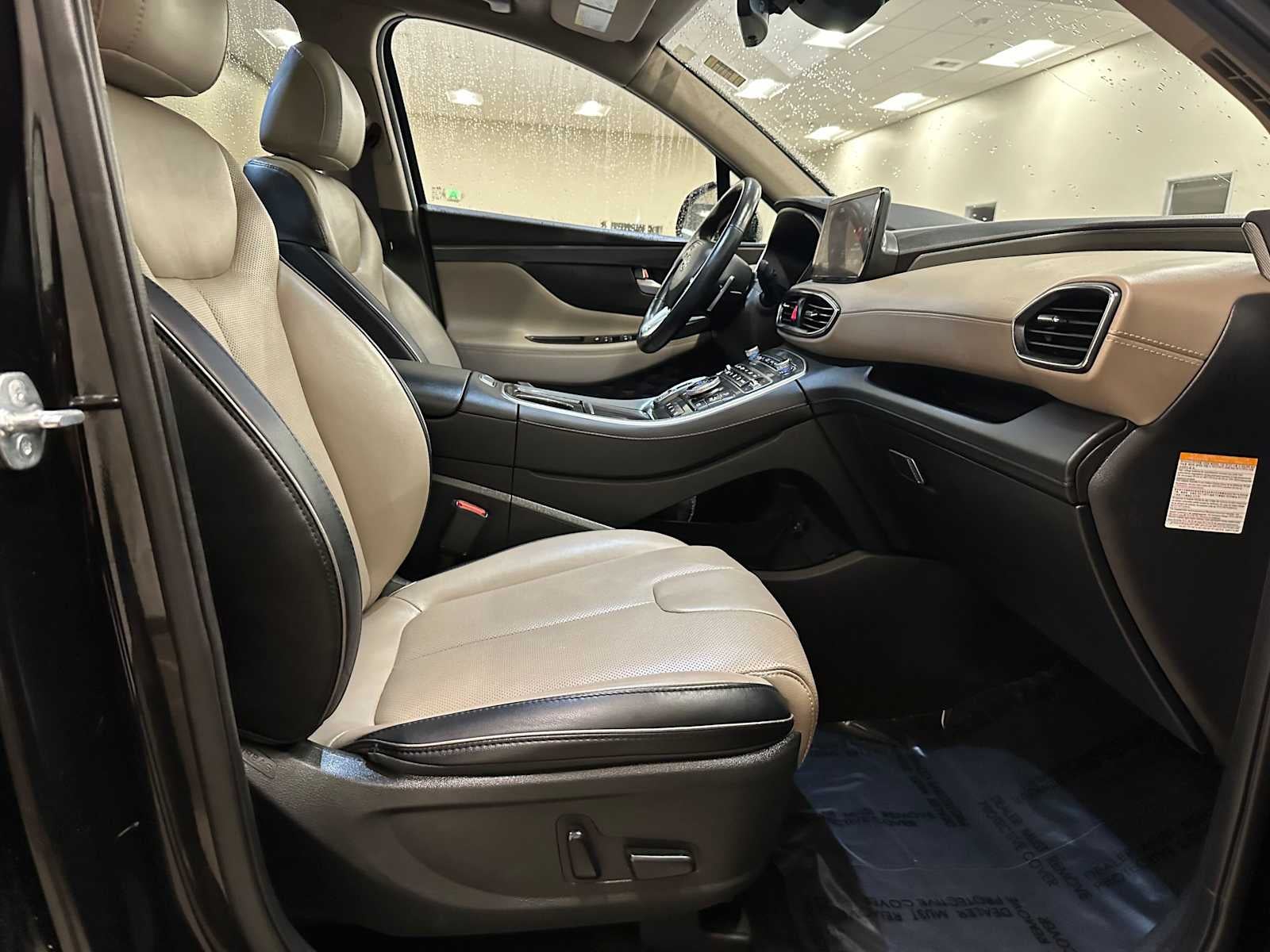 2023 Hyundai Santa Fe Hybrid Limited