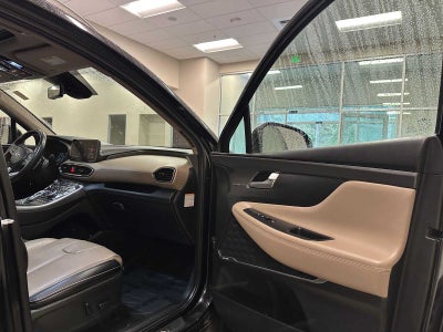 2023 Hyundai Santa Fe Hybrid Limited