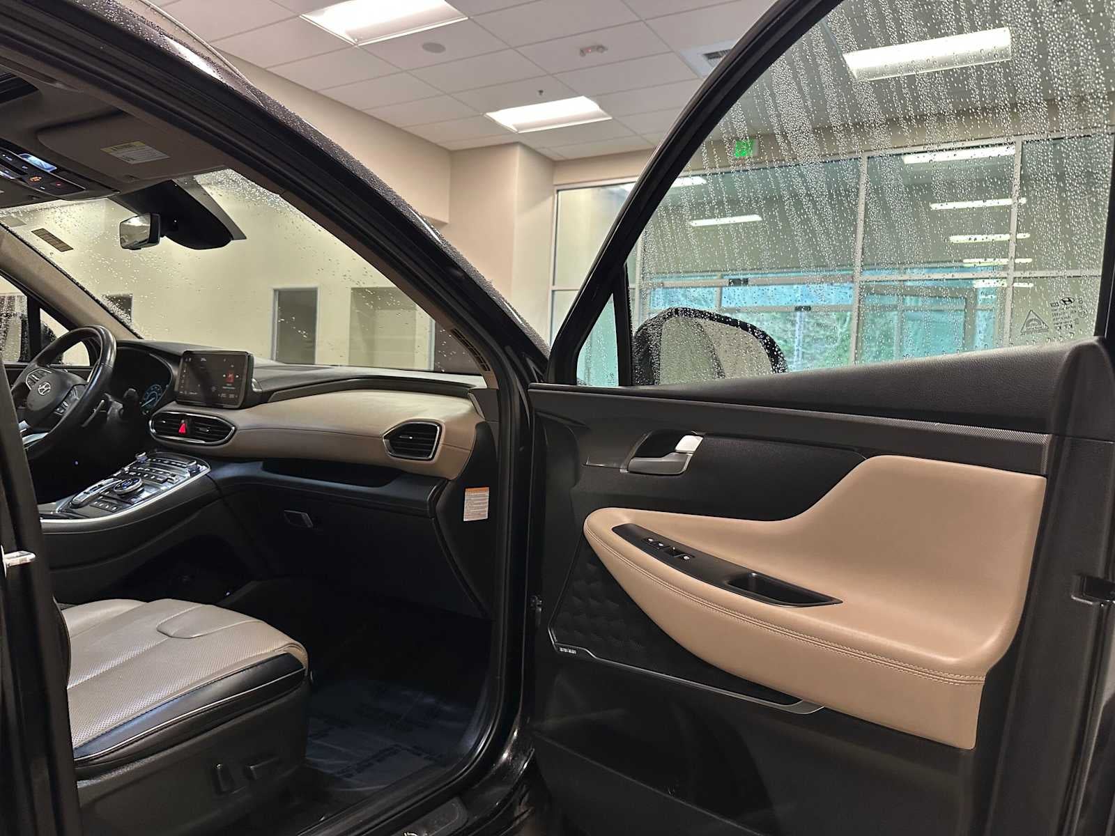 2023 Hyundai Santa Fe Hybrid Limited