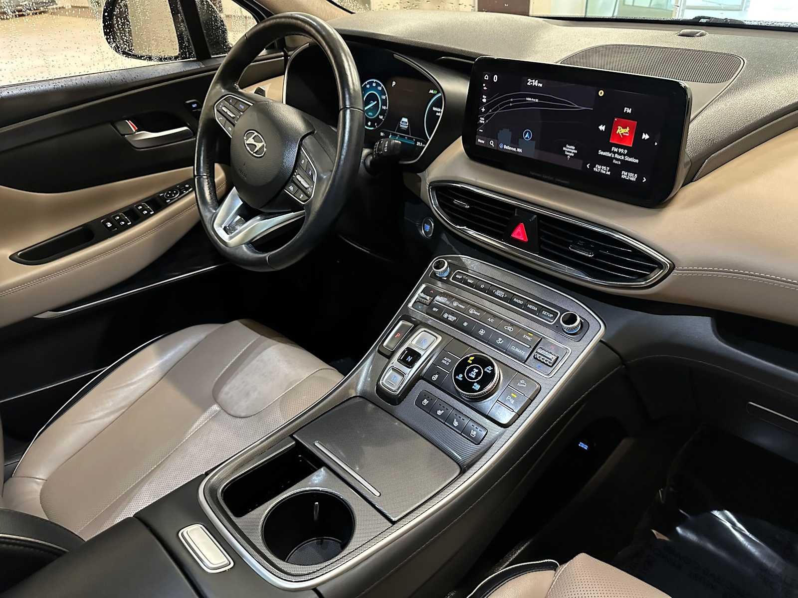 2023 Hyundai Santa Fe Hybrid Limited