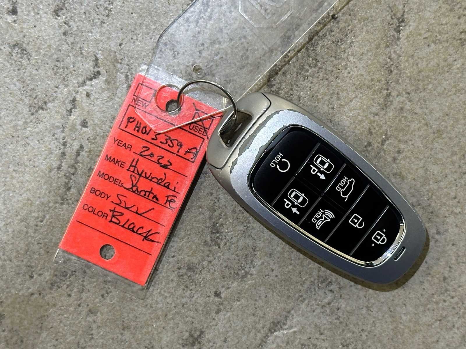 2023 Hyundai Santa Fe Hybrid Limited