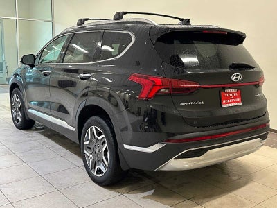 2023 Hyundai Santa Fe Hybrid Limited