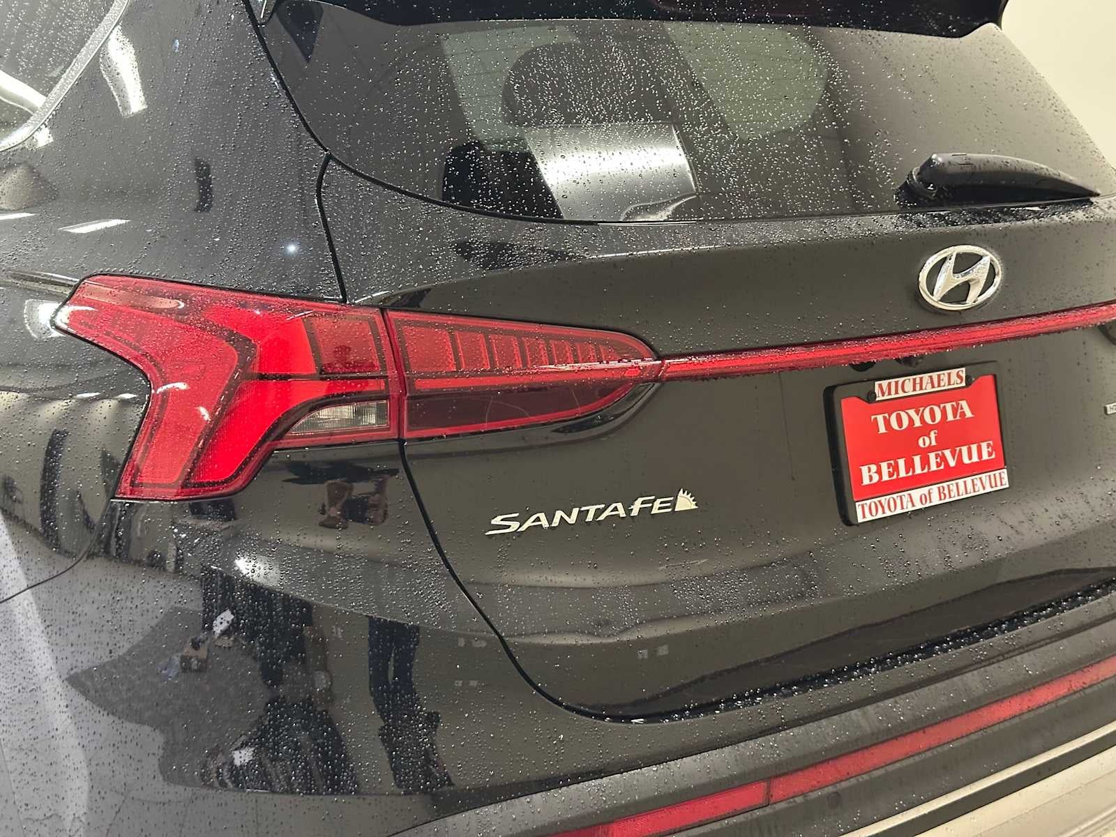 2023 Hyundai Santa Fe Hybrid Limited