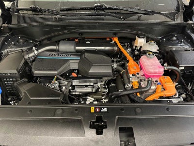 2023 Hyundai Santa Fe Hybrid Limited