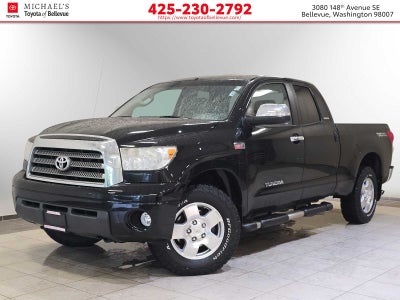 2007 Toyota Tundra LTD
