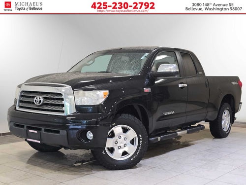 2007 Toyota Tundra LTD