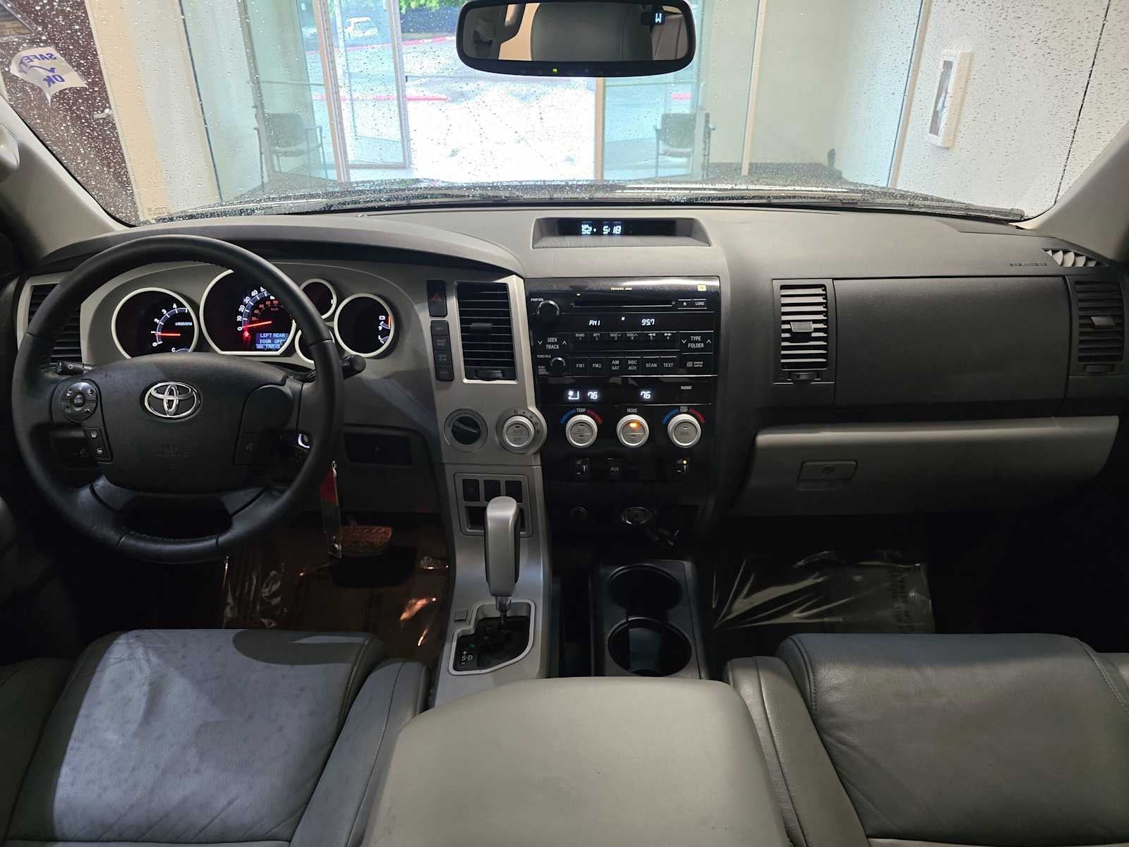 2007 Toyota Tundra LTD