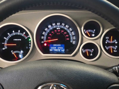 2007 Toyota Tundra LTD
