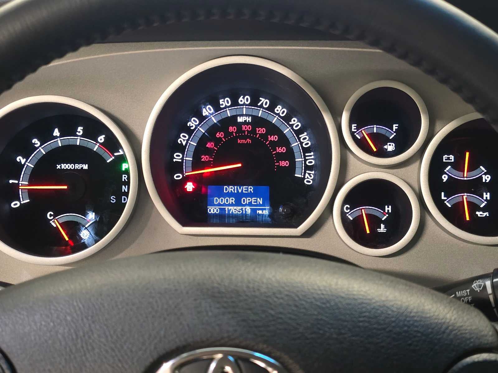 2007 Toyota Tundra LTD
