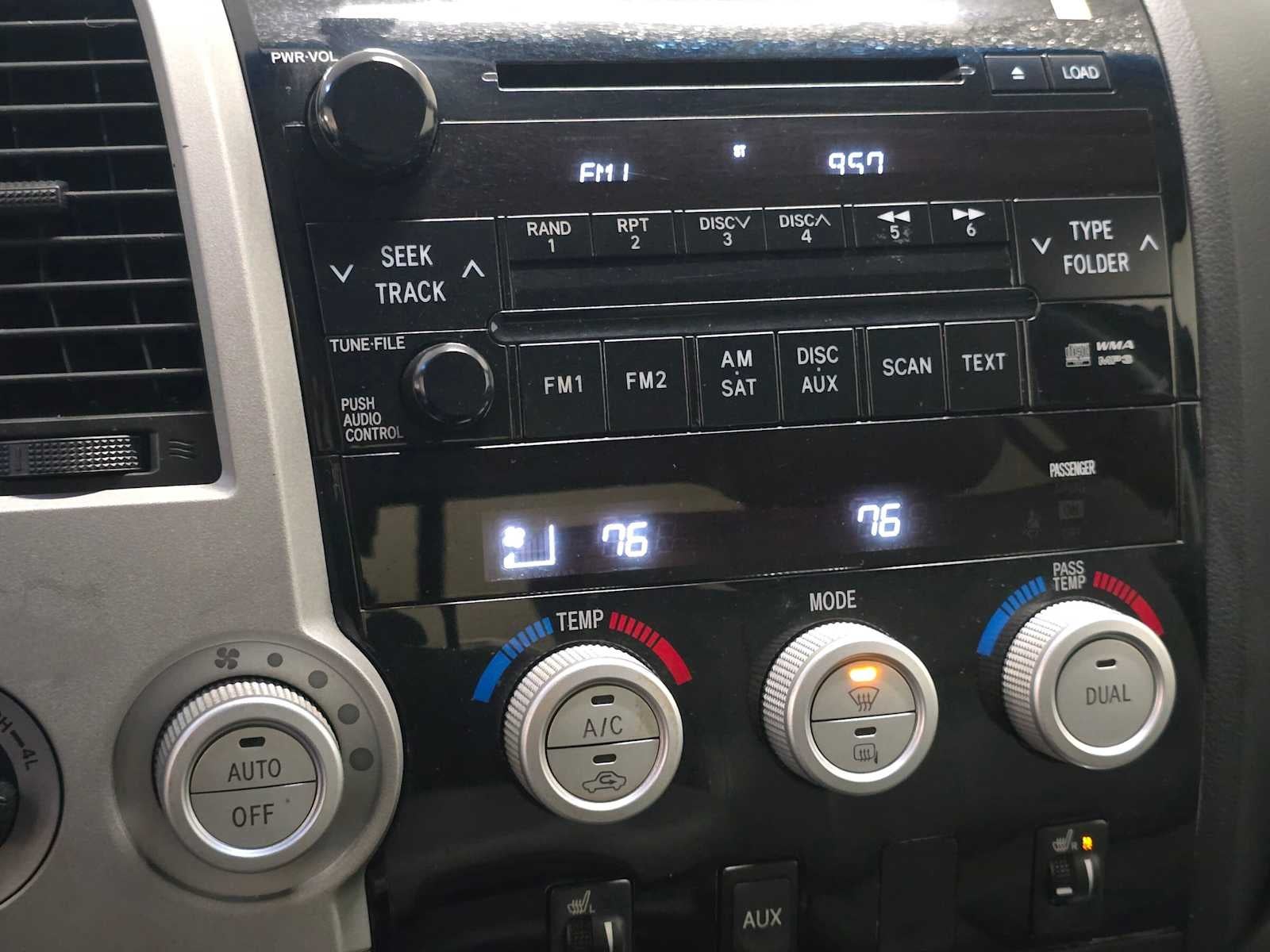 2007 Toyota Tundra LTD