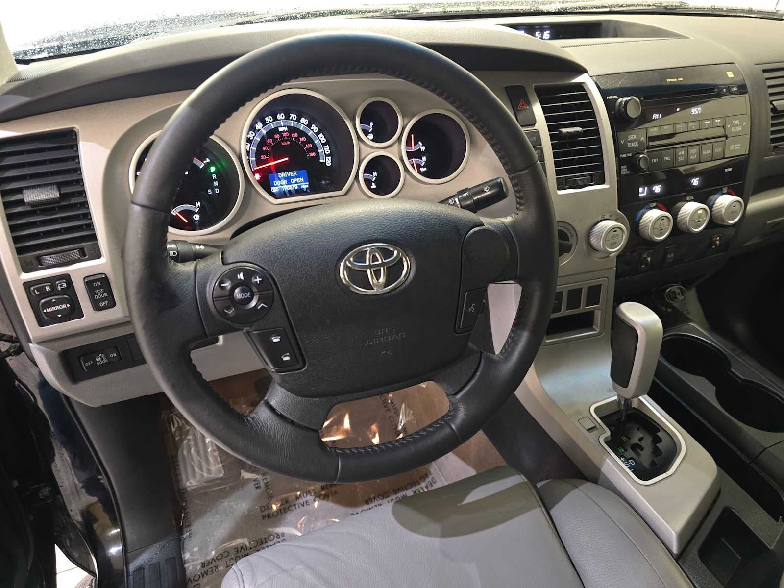 2007 Toyota Tundra LTD