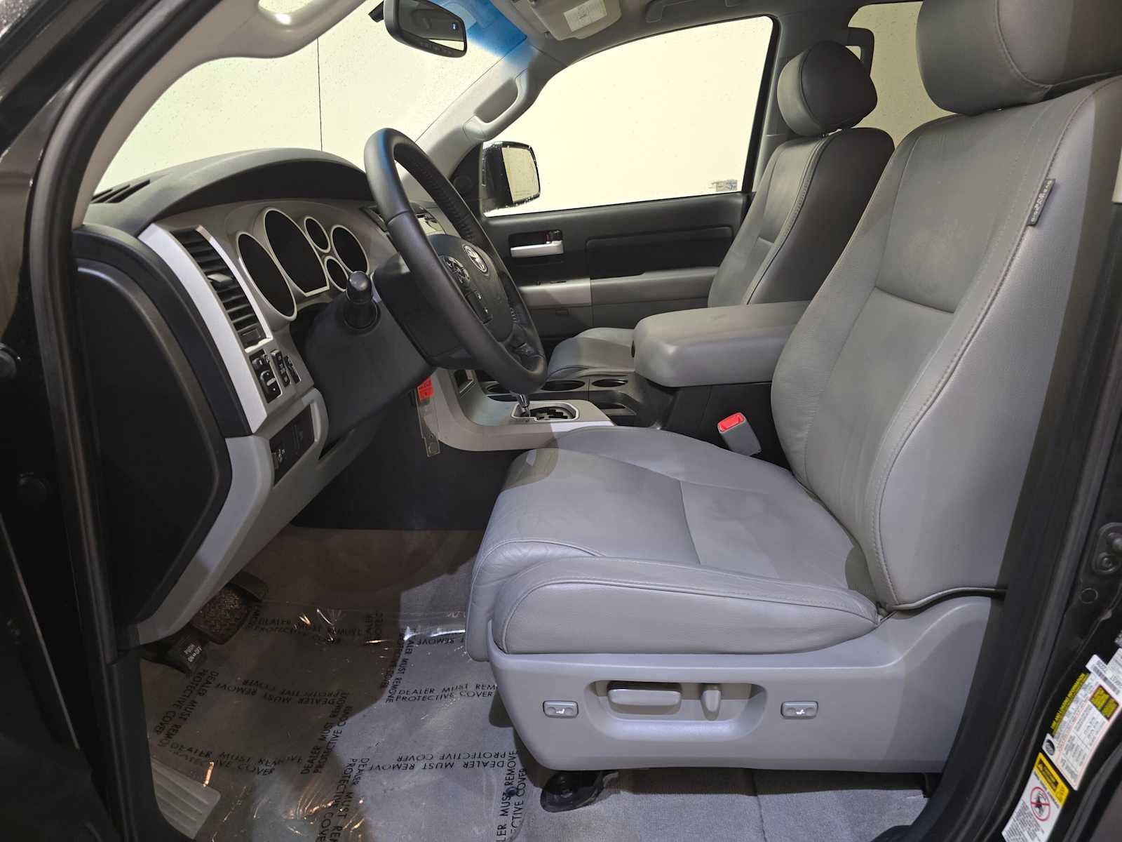 2007 Toyota Tundra LTD