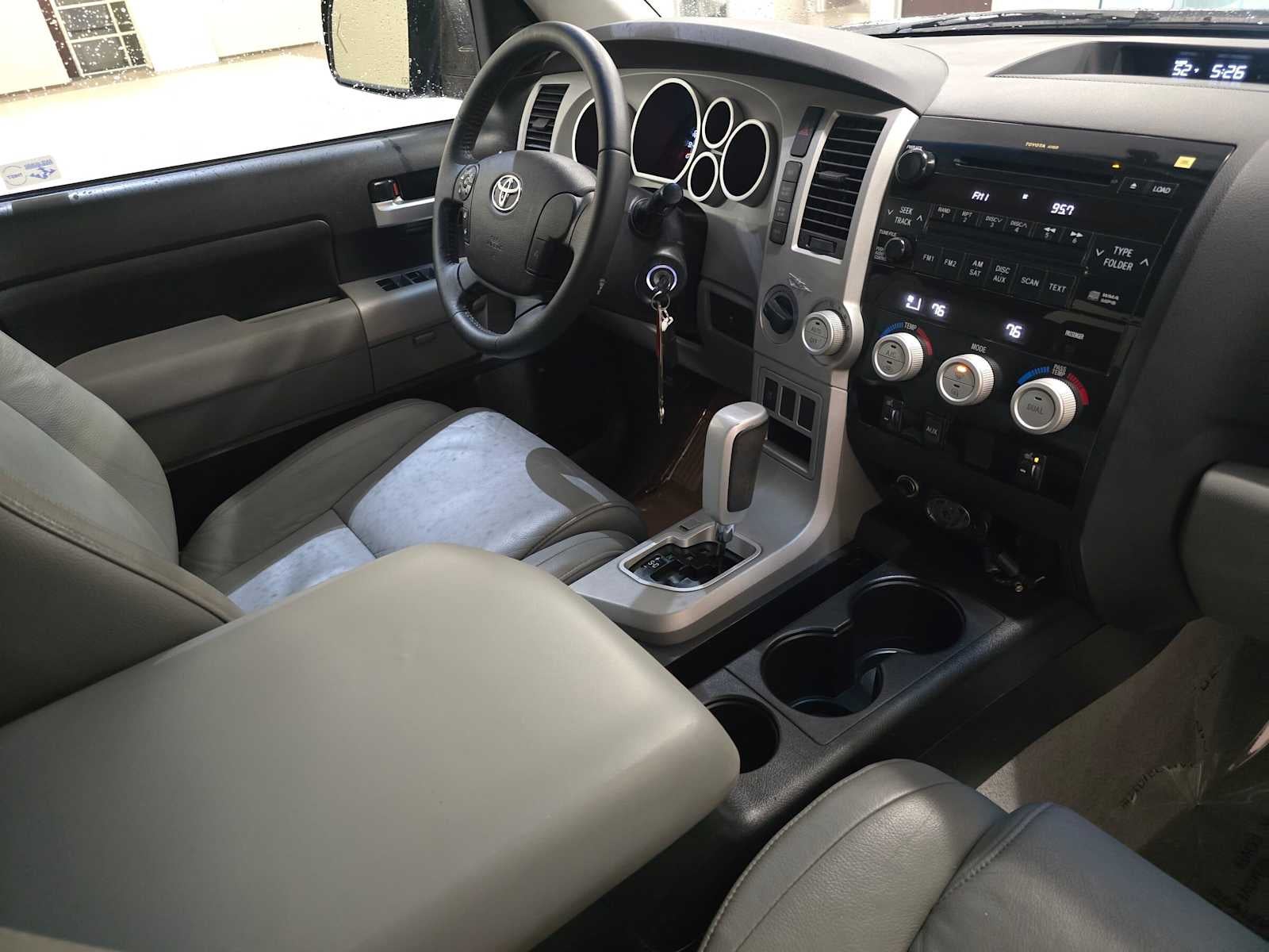 2007 Toyota Tundra LTD