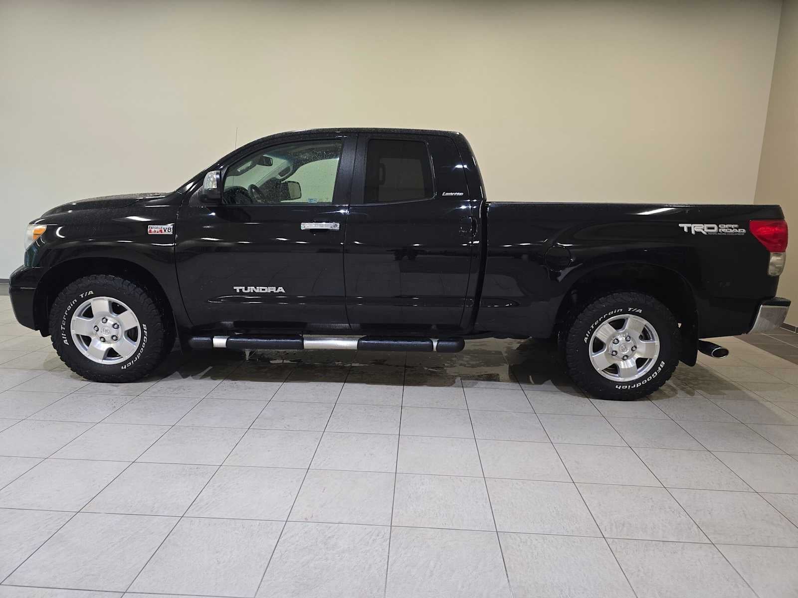 2007 Toyota Tundra LTD