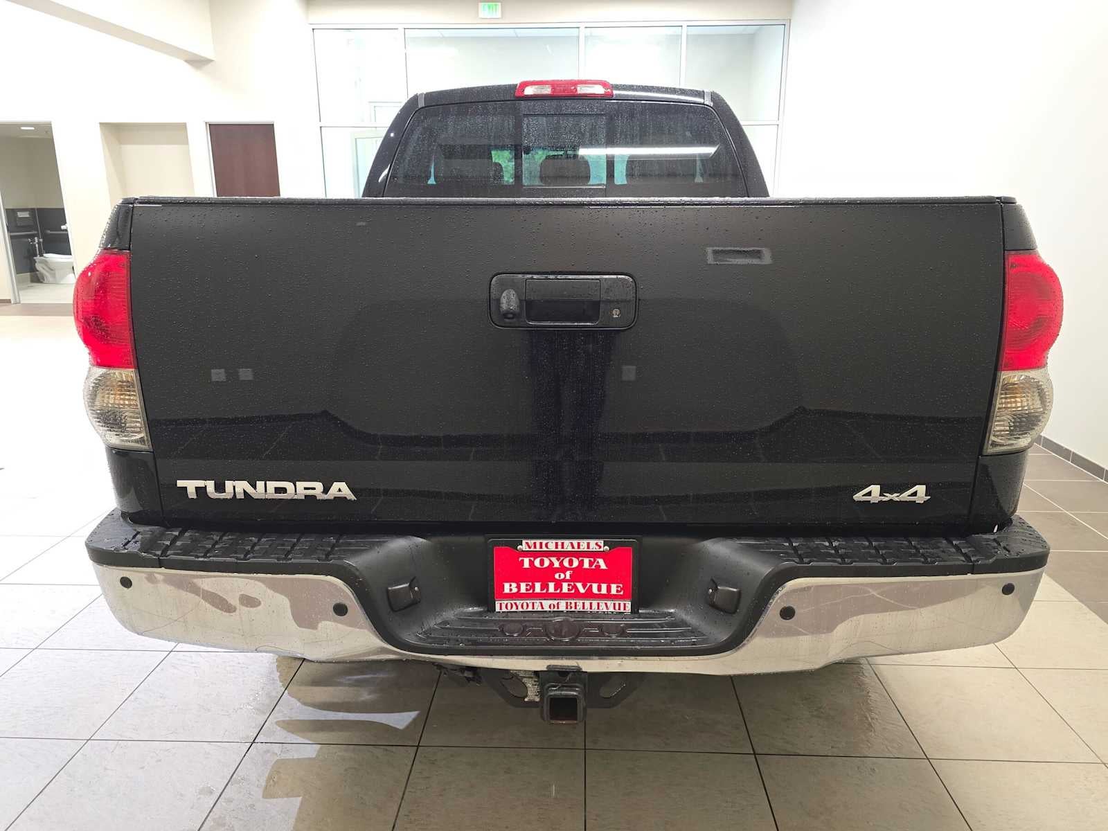 2007 Toyota Tundra LTD